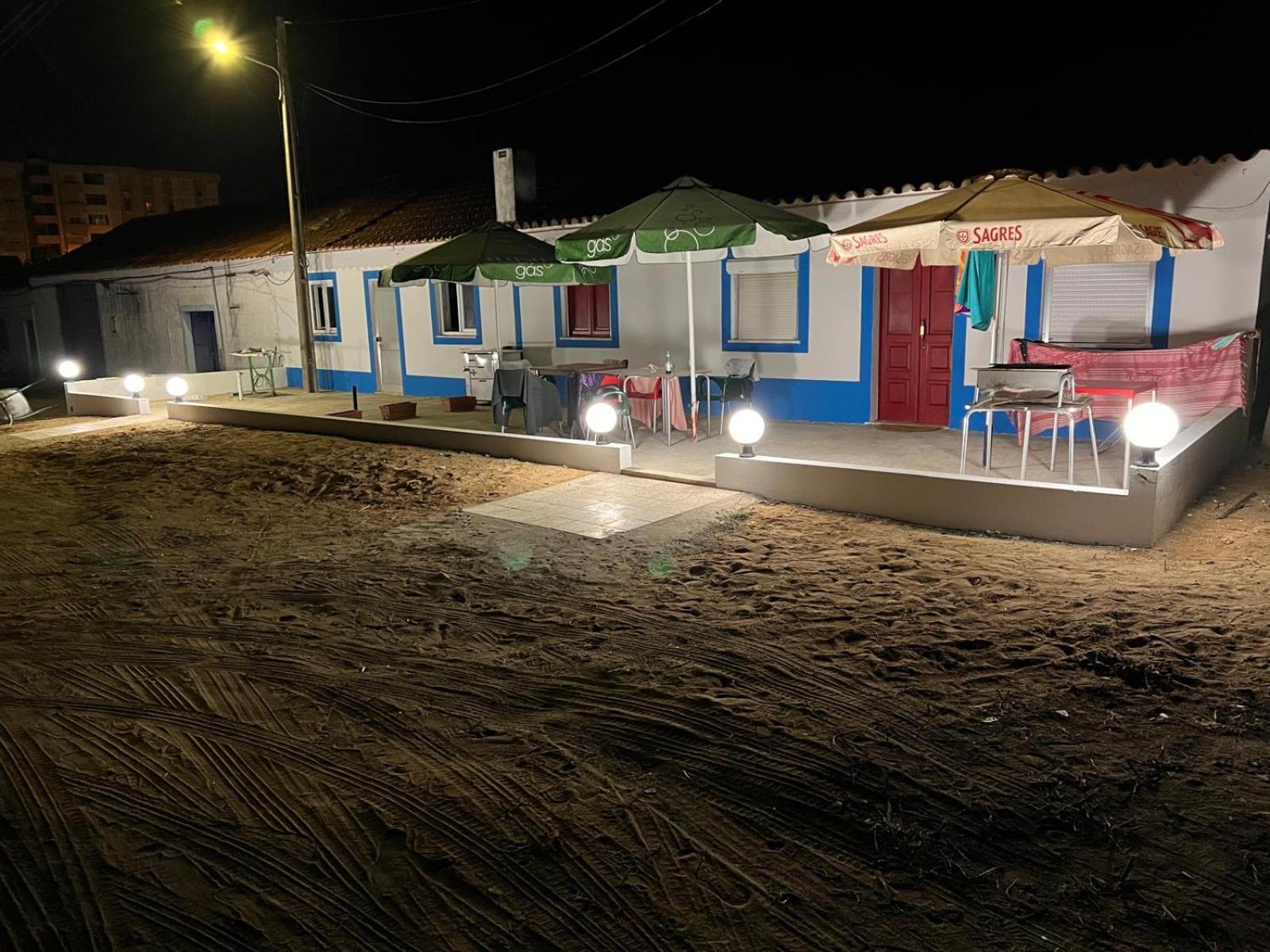 Estanqueira Guest House Sines Zewnętrze zdjęcie